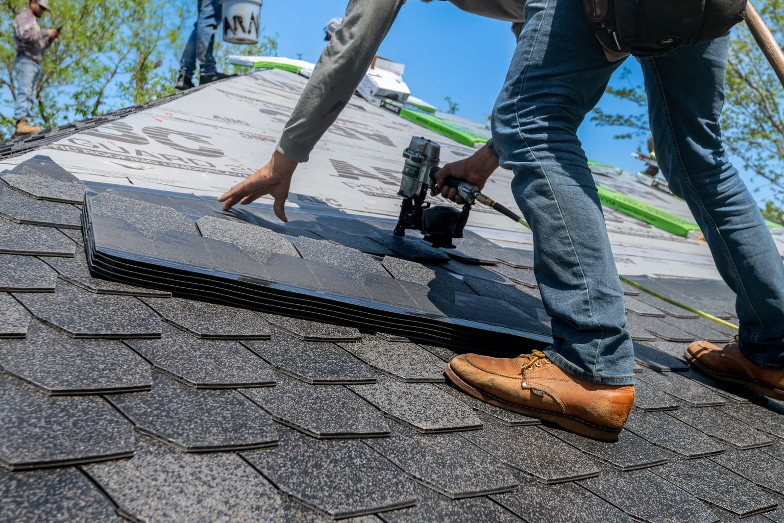 Profit Per Job Calculator for Roofers: A Re-Roof Worked Example Profit Per Job Calculator for Roofers: A Re-Roof Worked Example